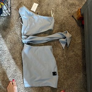 Such a cute mini dress for fun event